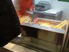 -正新鸡排·炸鸡烧烤(中原店)