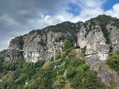 -大慈岩风景区