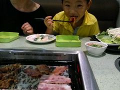 -韩美轩自助烤肉火锅