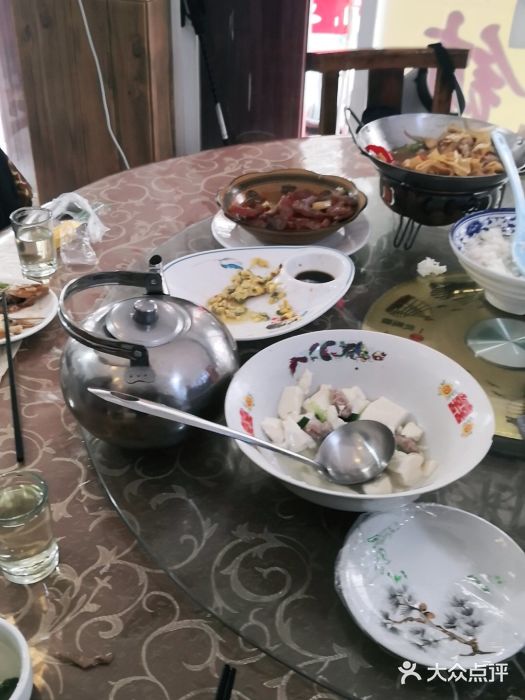 涵家味土菜馆·徽州一绝臭鳜鱼(三河古镇店)图片