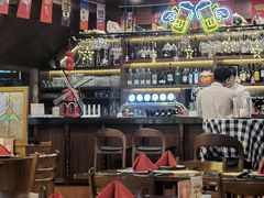 -申德勒加油站西餐厅Schindlers Tankstelle(上海外滩店)