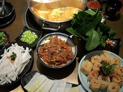 全家福-左庭右院鲜牛肉火锅(南通CBD大有境店)