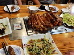 -张记焖窑·十五年专注焖烤(雍和宫店)