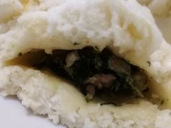 荠菜肉包-早阳肉包(甘河路店)