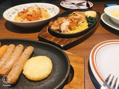 -萨莉亚意式餐厅(杭州滨江天街店)