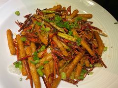 -绿茶餐厅(华联万柳店)