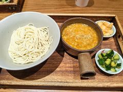 蟹黄面-李百蟹·江南蟹黄面·河景餐厅(夫子庙总店)