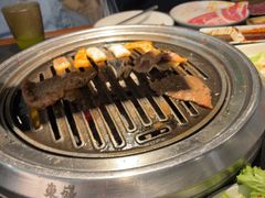 -東盛炭烤自助料理(浦东文峰广场店)