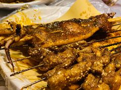 -狮龙啤酒烧烤屋(建二路店)