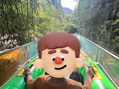 -十渡东湖港风景区