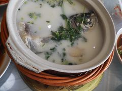 -天乐农家鱼头王(天目湖店)