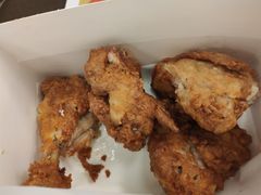 -肯德基(燕岭店)