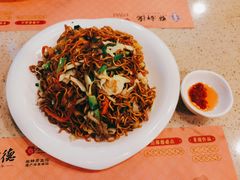 豉油皇三丝炒面-点都德(聚福楼店)