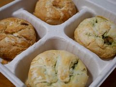 苔条果仁月饼-龙华素斋(龙华路店)