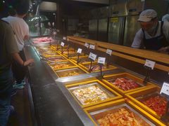 -韩盛·盛江山自助料理(奥体万达店)