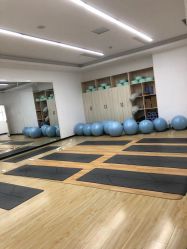 点击看大图 -玛尼瑜伽·普拉提