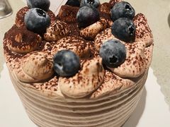 -勒甜LO CHO·定制低糖代糖纯动物奶油生日蛋糕(新开路店)
