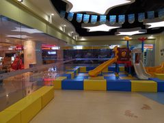 -蓝旗亲子游泳(范湖万达广场店)