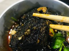 -自黑豆夫·臭豆腐夹馍(四海唐人街店)