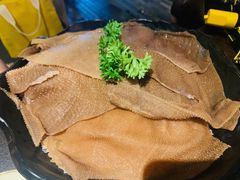大刀毛肚-盡膳口福·百年汤方火锅(科华北路店)