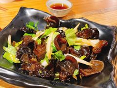 凉拌木耳-南小蟹手工點心(三里屯店)