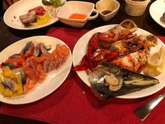 -OPEN開全日自助餐厅·牛肉火锅·海鲜(佛山希尔顿酒店)