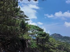 -黄山风景区
