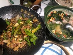 -费大厨辣椒炒肉(黄兴中心广场店)