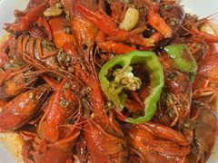 -笔墨纸虾之烧烤海鲜虾尾(好爱广场店)