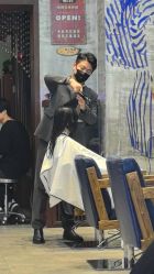 -T.1 hair salon烫染接发