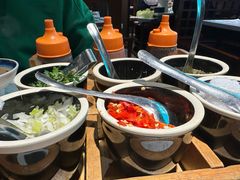 -鑫隆四季涮肉(八角畅游店)