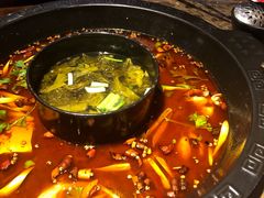 美蛙鱼头火锅-味仙疯美蛙鱼头(清扬路总店)