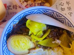 卤肉饭套餐-吉野家(朝阳大悦城店)