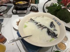 -食为先庐畔渔歌(合作化路店)