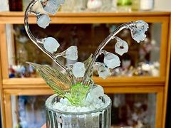 -隐工匠·银饰·烧玻璃DIY手工坊(蓝·芳华店)