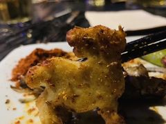 -很久以前羊肉串(清河店)