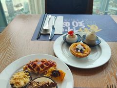 -解放碑威斯汀酒店-知味国际美食餐厅