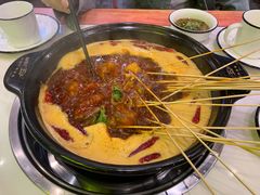 -XiaoJunGan Hotpot 钢管厂五区小郡肝火锅串串香