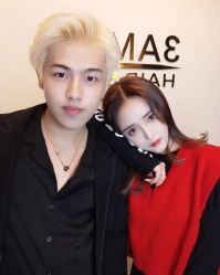 -3AM HAIR SALON染发烫发接发
