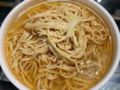 麻油干丝-奇芳阁·百年清真南京菜(夫子庙店)