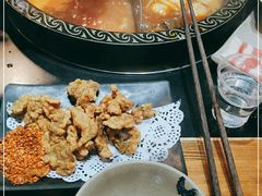 -渝大龙重庆火锅(温泉月亮湾店)