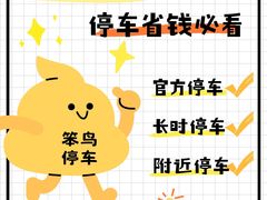 -上海浦东国际机场T1航站楼-P1停车场