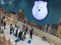 -Mr·Kuma酷么先生雪之乐园