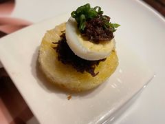 餐前小菜-杭州西子湖四季酒店·金沙厅