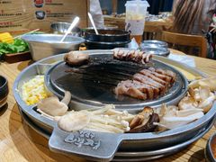 -姜虎东白丁烤肉(苏州中心店)
