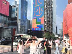 -黄兴南路步行商业街