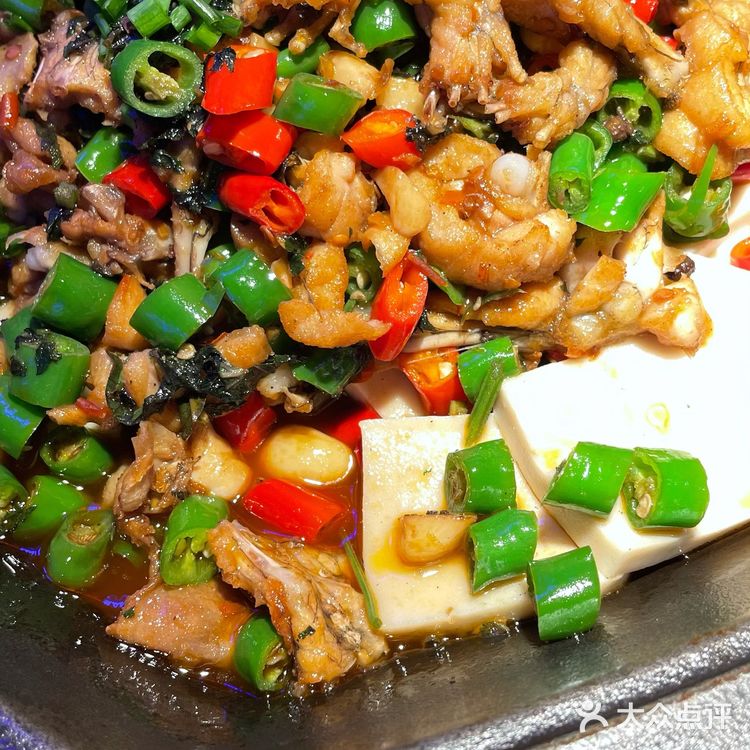 长沙丨紫苏牛蛙