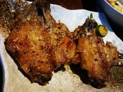 烤鸡中翅-山葵家·创意料理(宁波来福士店)