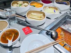 -海底捞火锅(奥森店)
