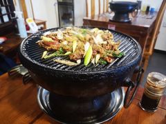 -赵胖炙子烤肉&深夜酒馆(簋街店)